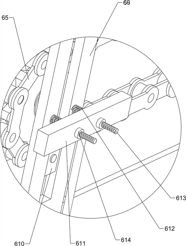 A cylindrical wood burr grinding device