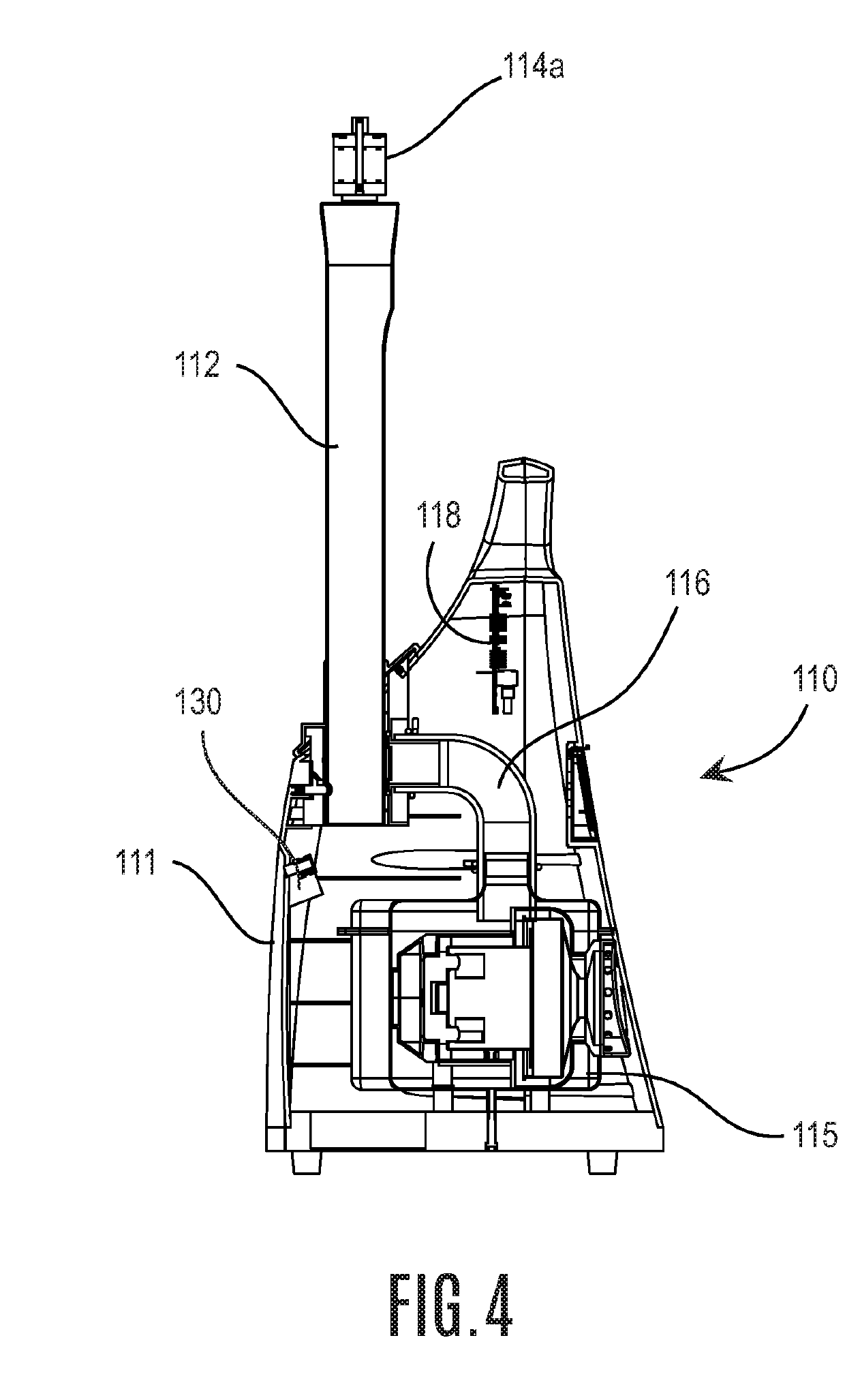 Spray bottle assembly for use with an atomized-spray dispensing device