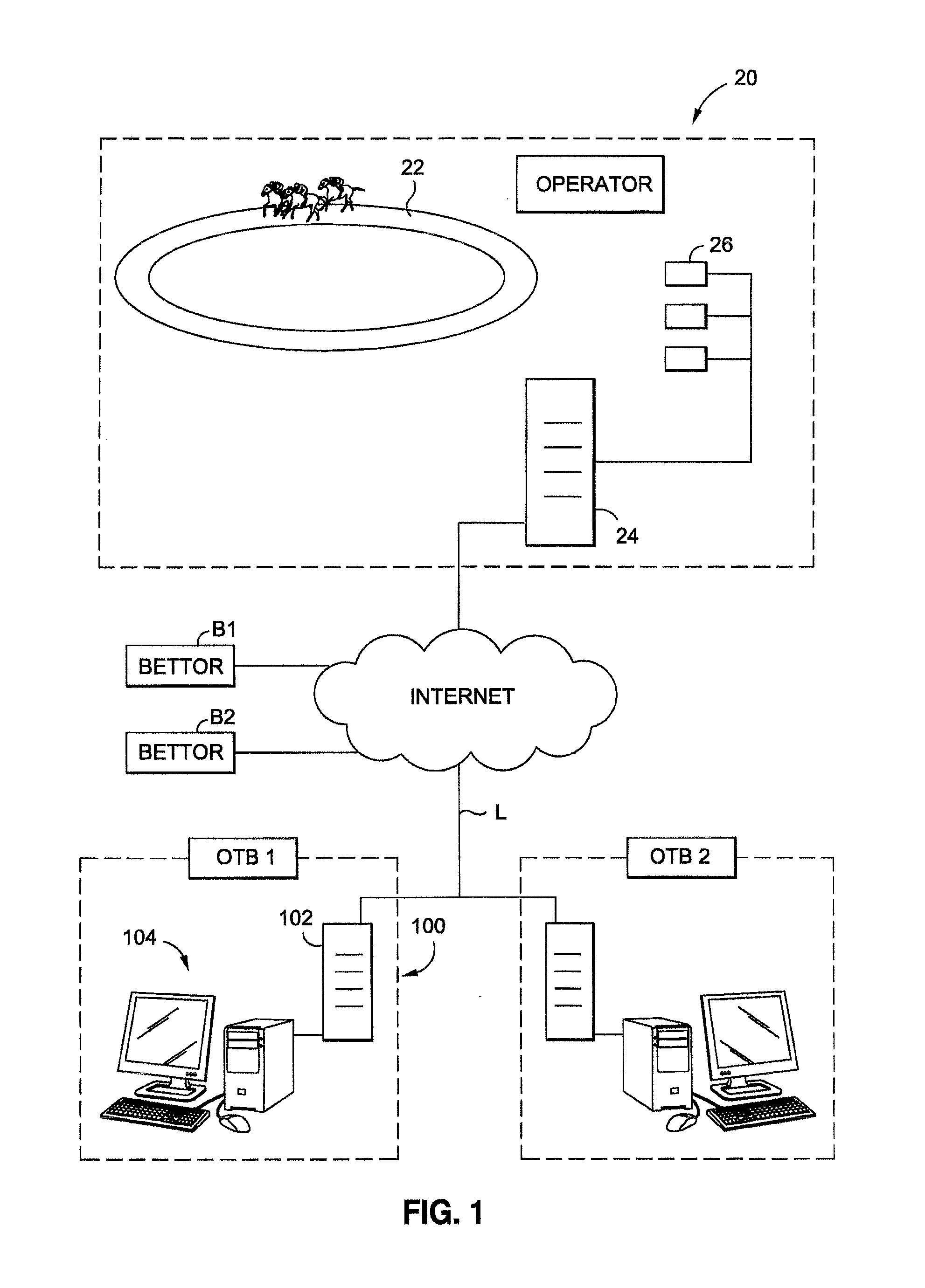 Method and system for varying the take-out or rake rate on wagers placed in a wagering pool