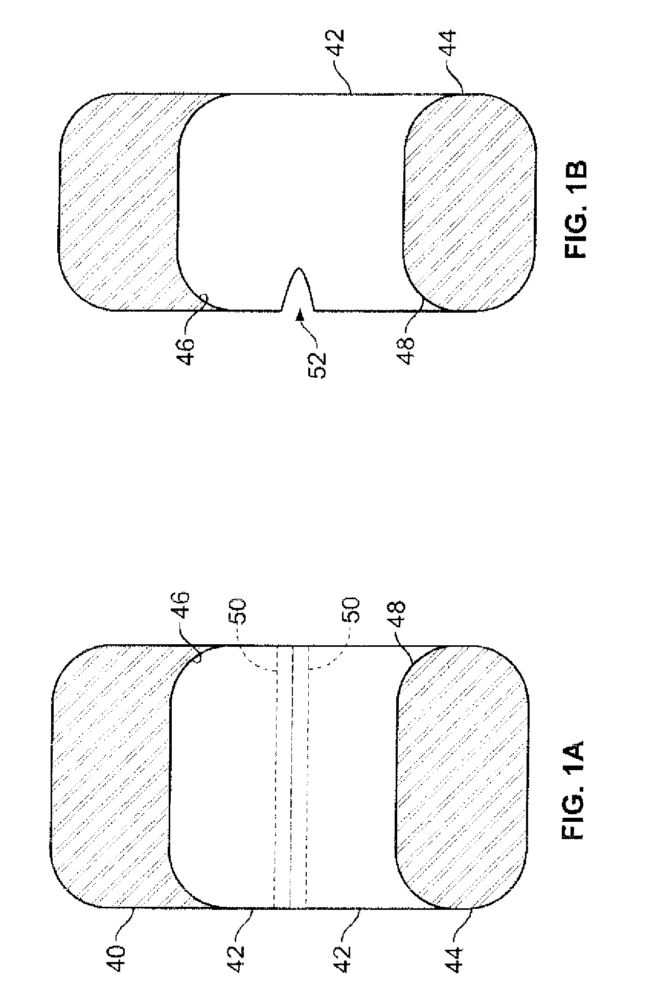 Pharmaceutical tablets having height greater than width