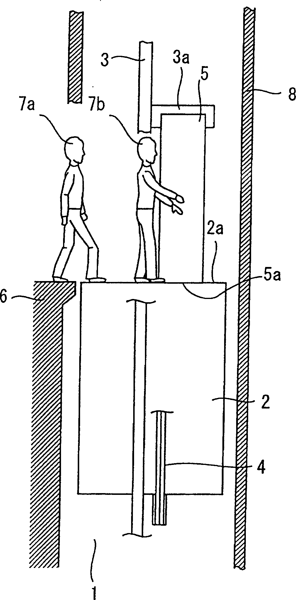 Elevator device