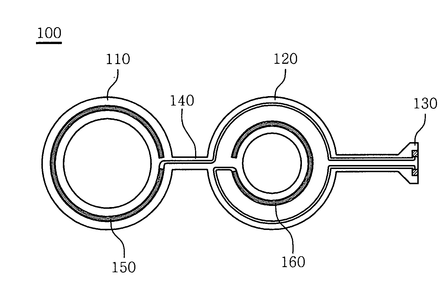 Liquid-lens module