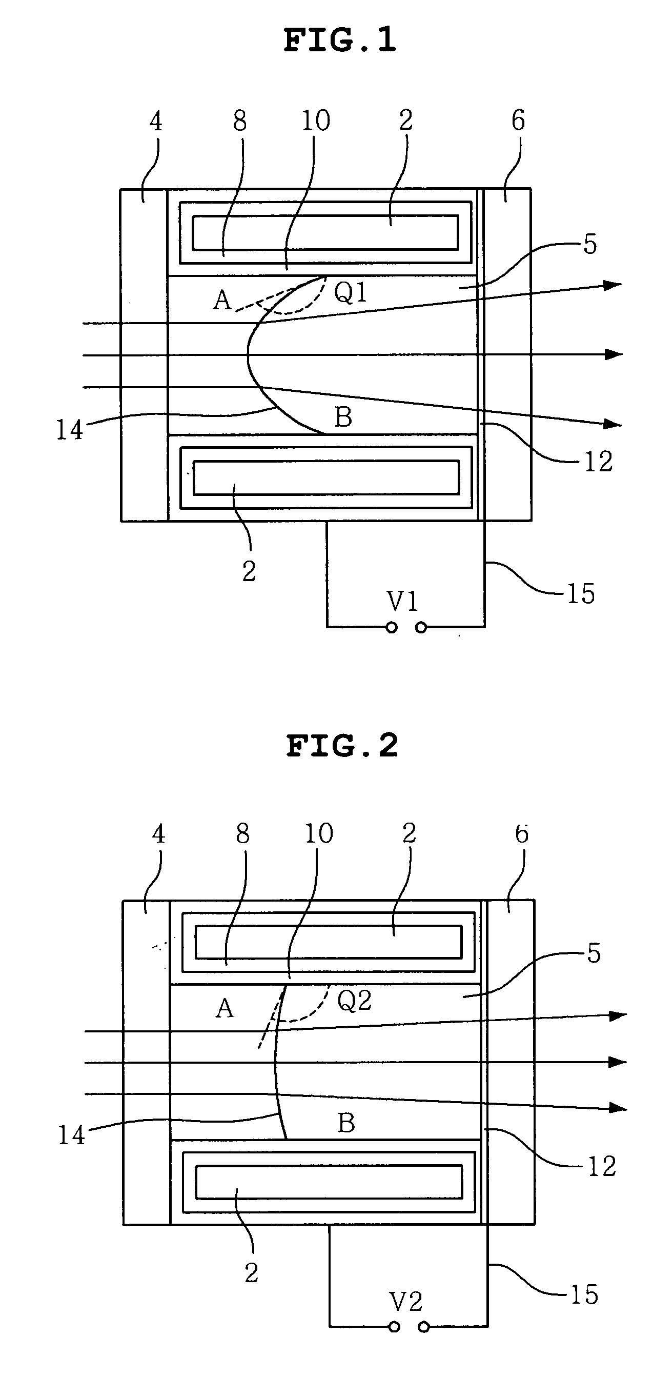 Liquid-lens module