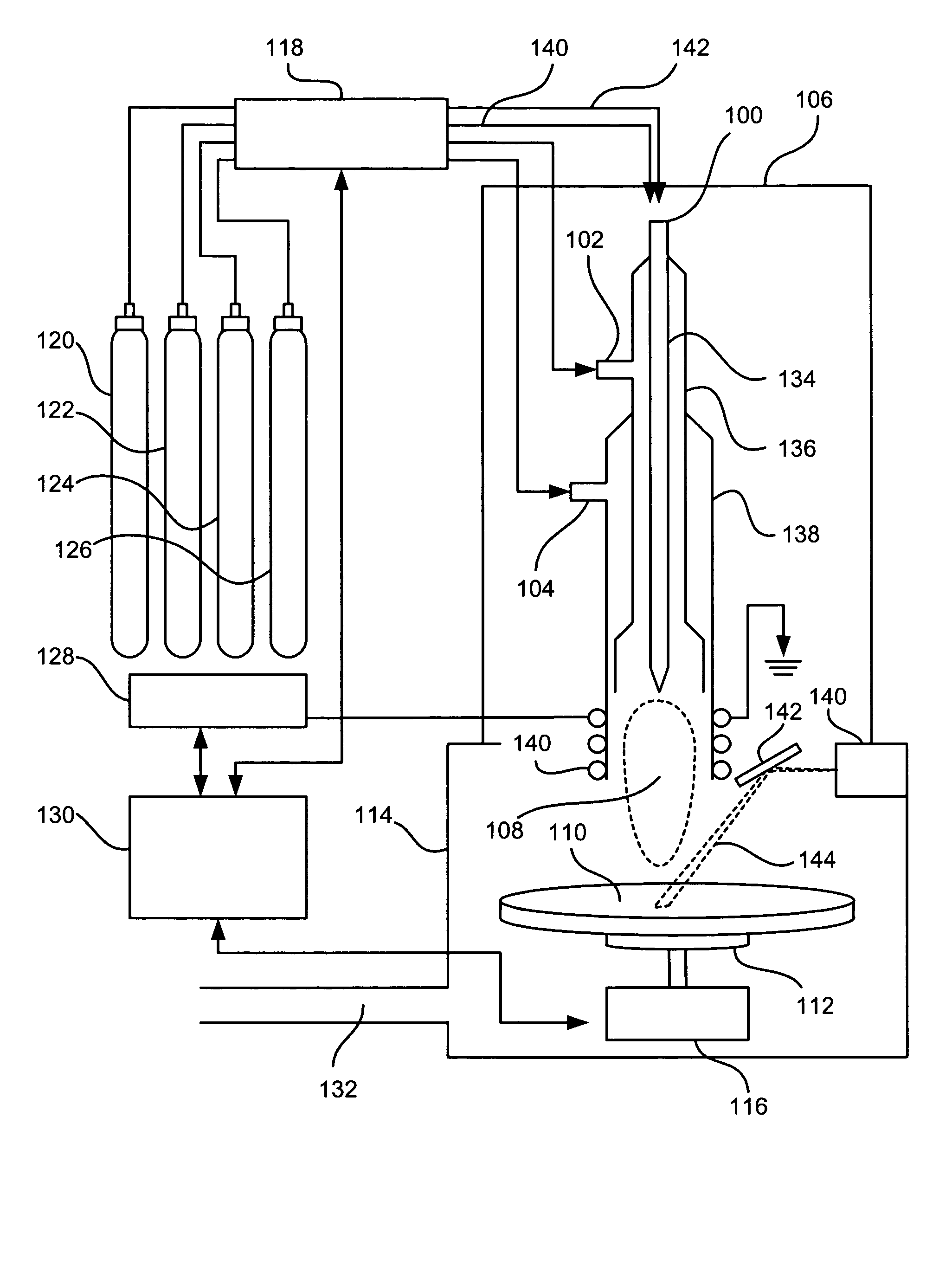 Systems and methods for laser-assisted plasma processing