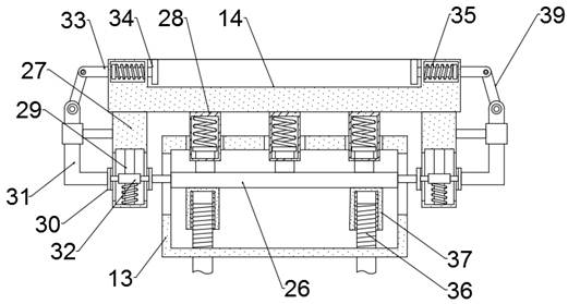 A device for testing the structural performance of prefabricated concrete components