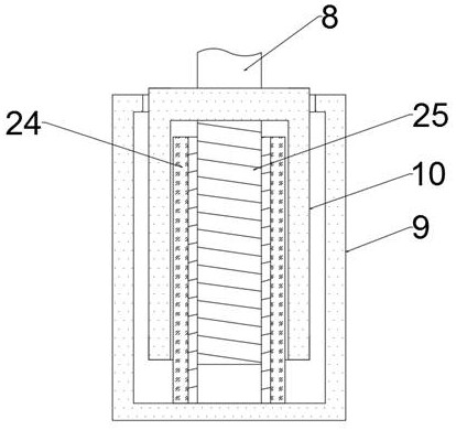 A device for testing the structural performance of prefabricated concrete components