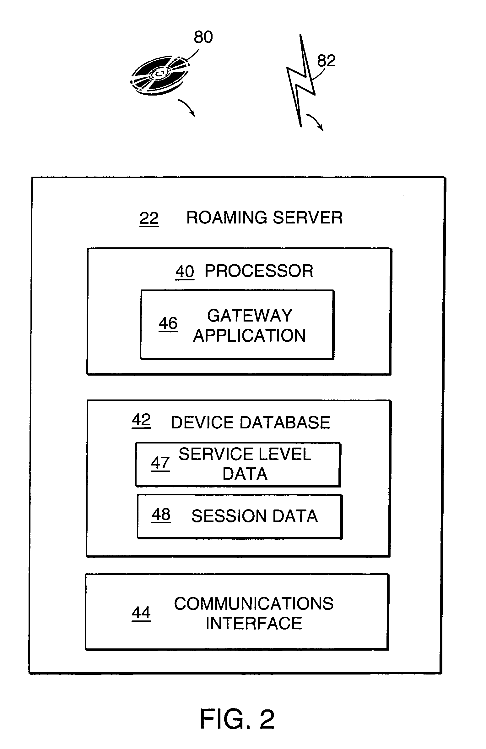 Method and system for enabling centralized control of wireless local area networks