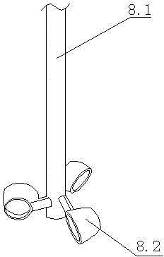 Asphalt preprocessing and dispersing apparatus with transport chassis