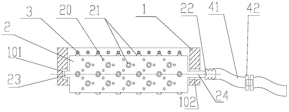 Vibrating sieve plate and its cleaning device