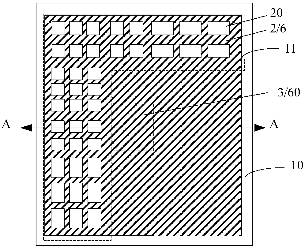 Flexible substrate and preparation method thereof, preparation method for display panel, and display device