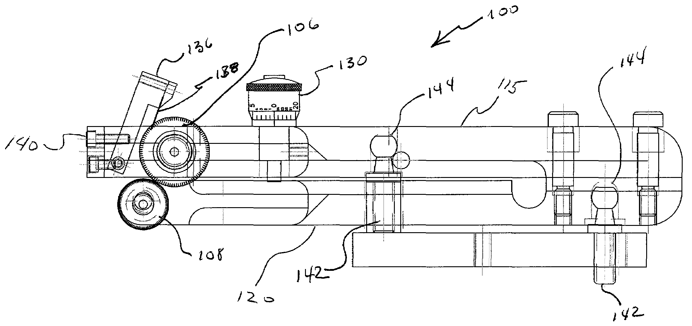 Hand proofer tool