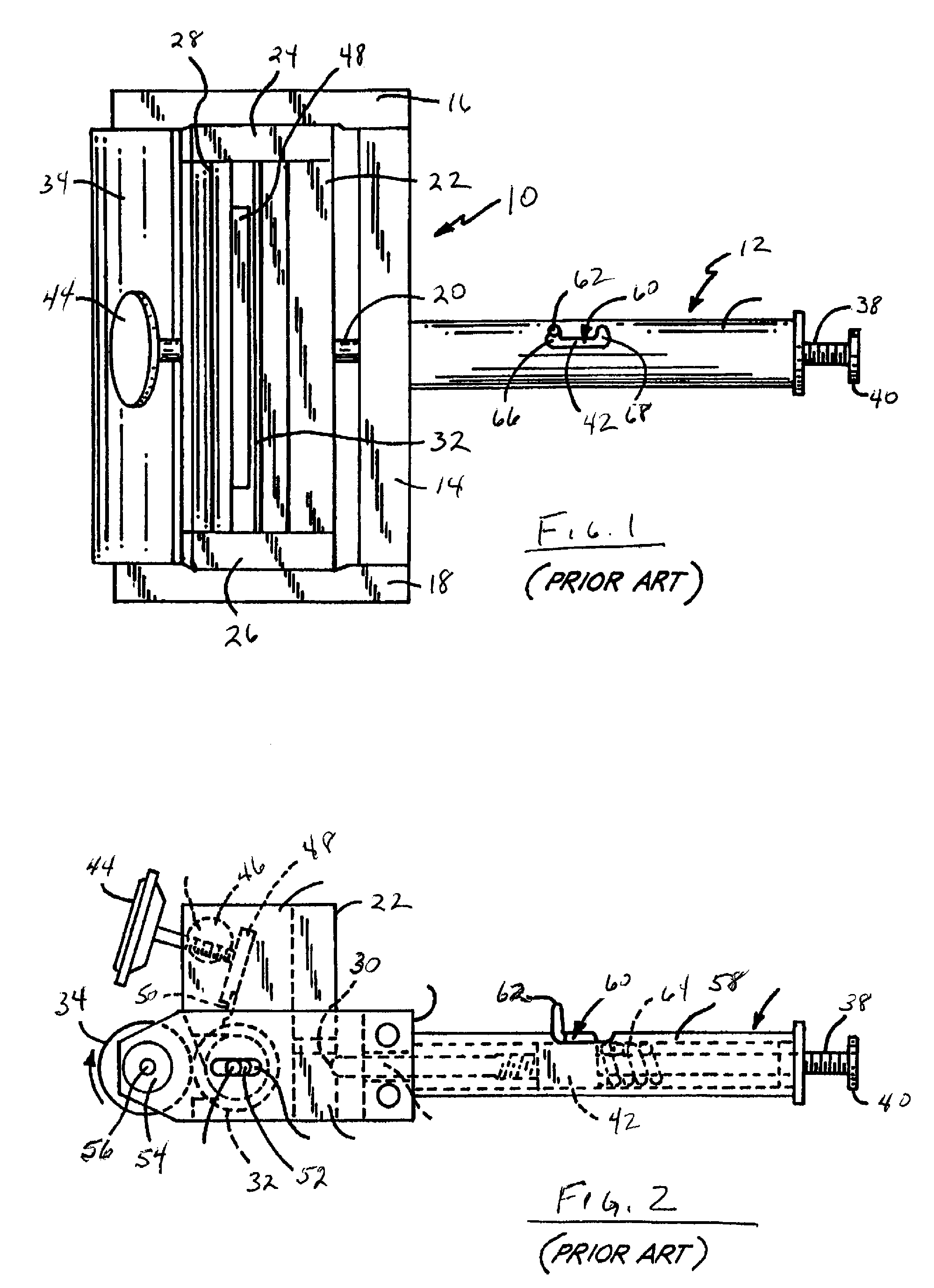 Hand proofer tool