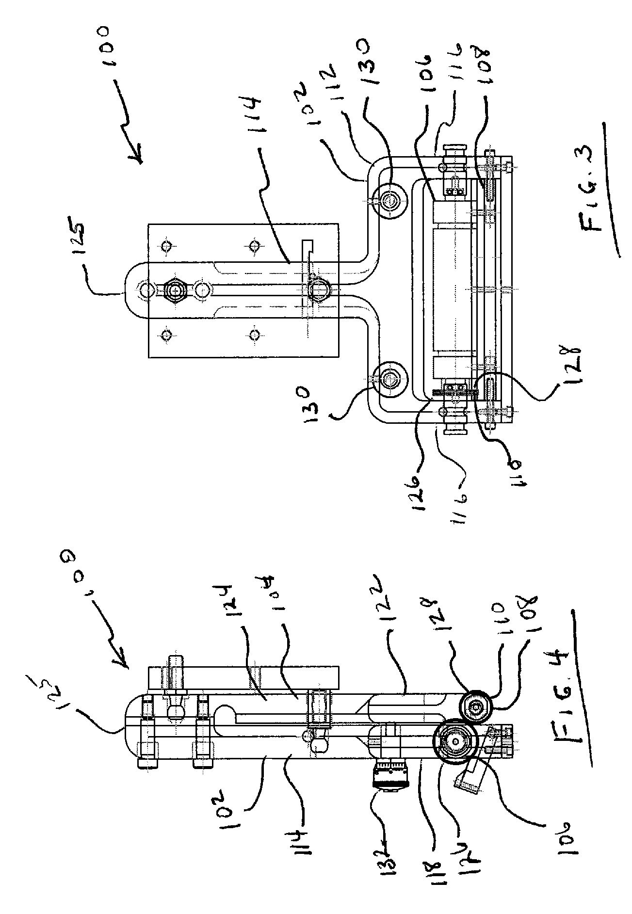 Hand proofer tool