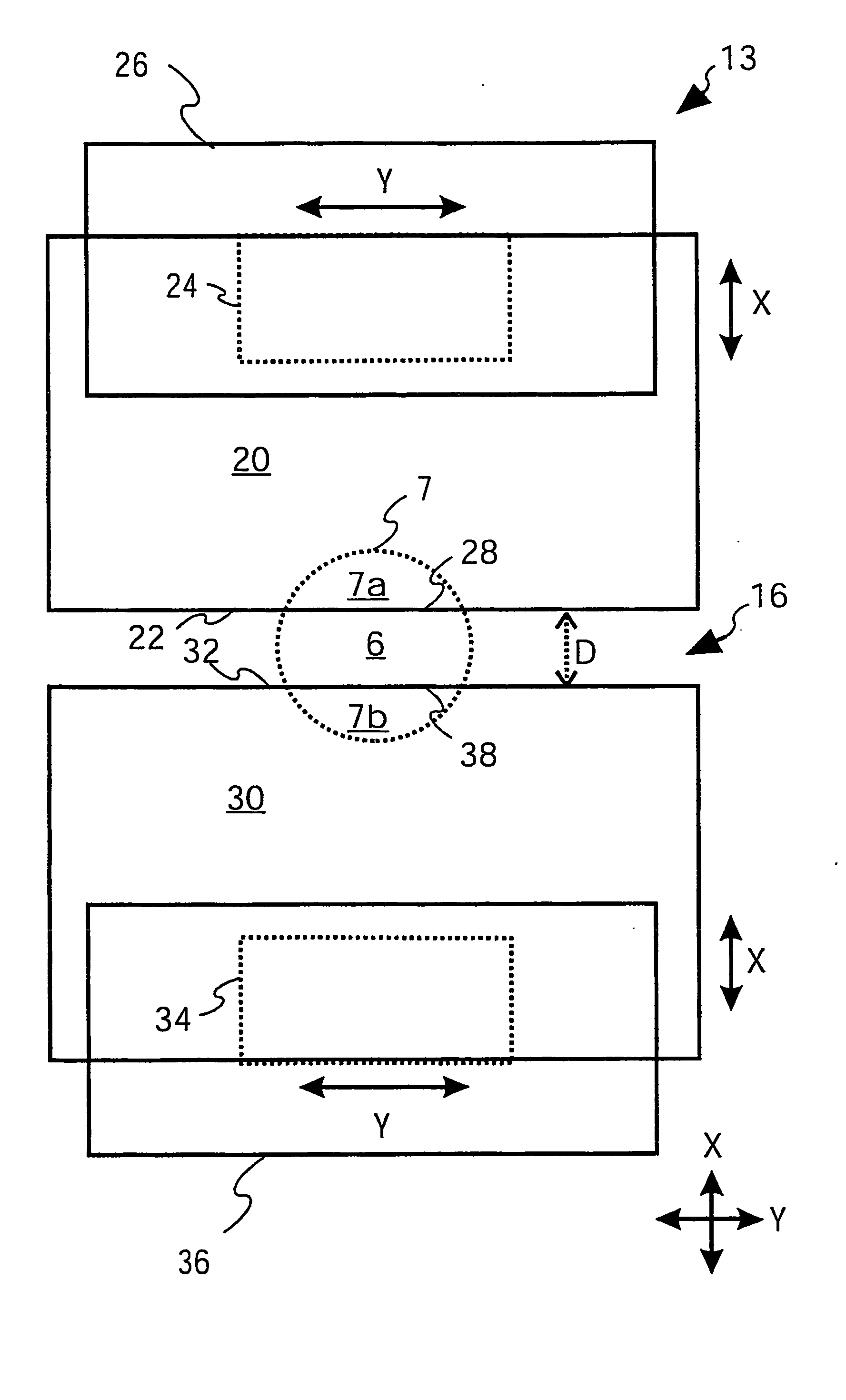 Charged Particle Beam Device with Aperture