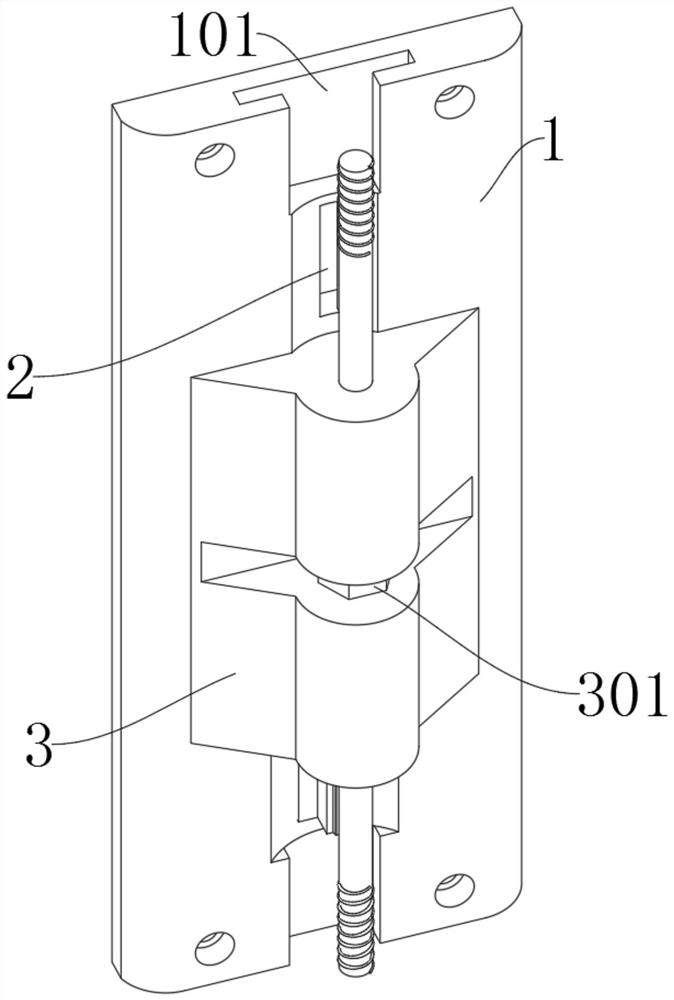 An adaptive adjustment device for medical equipment