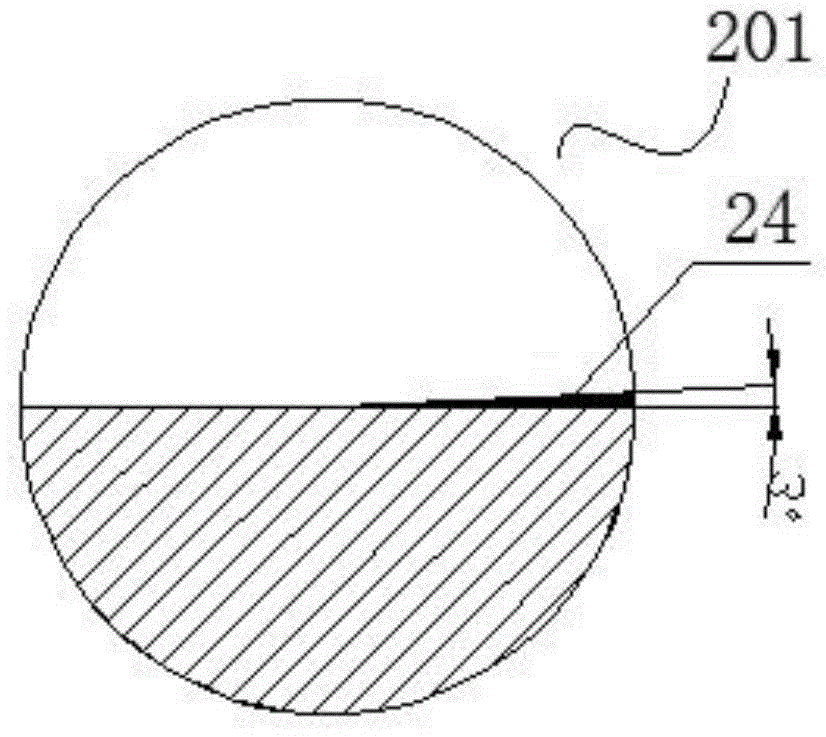 A cable dummy joint