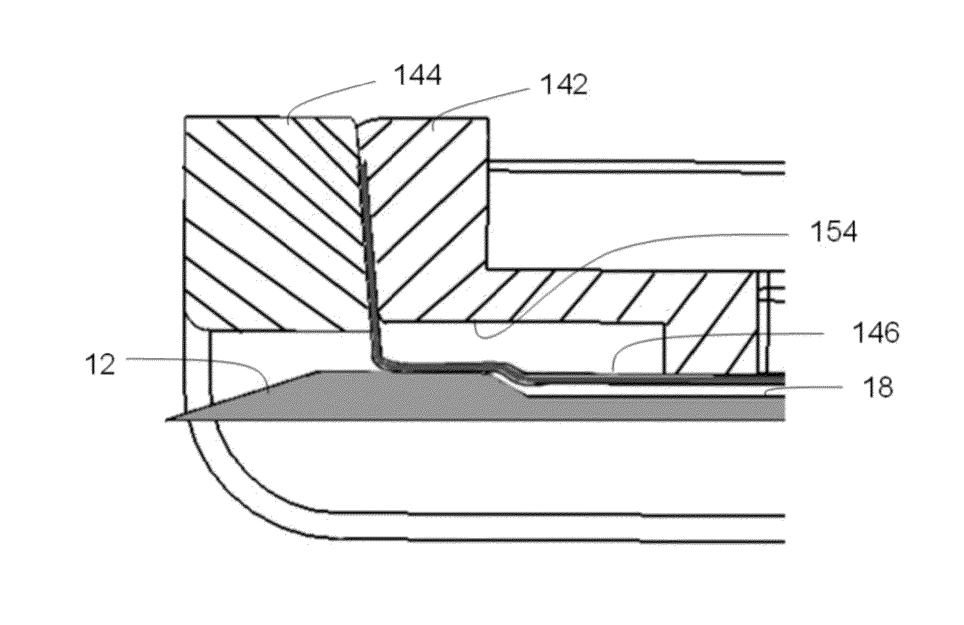 Device and method for handling biological tissues