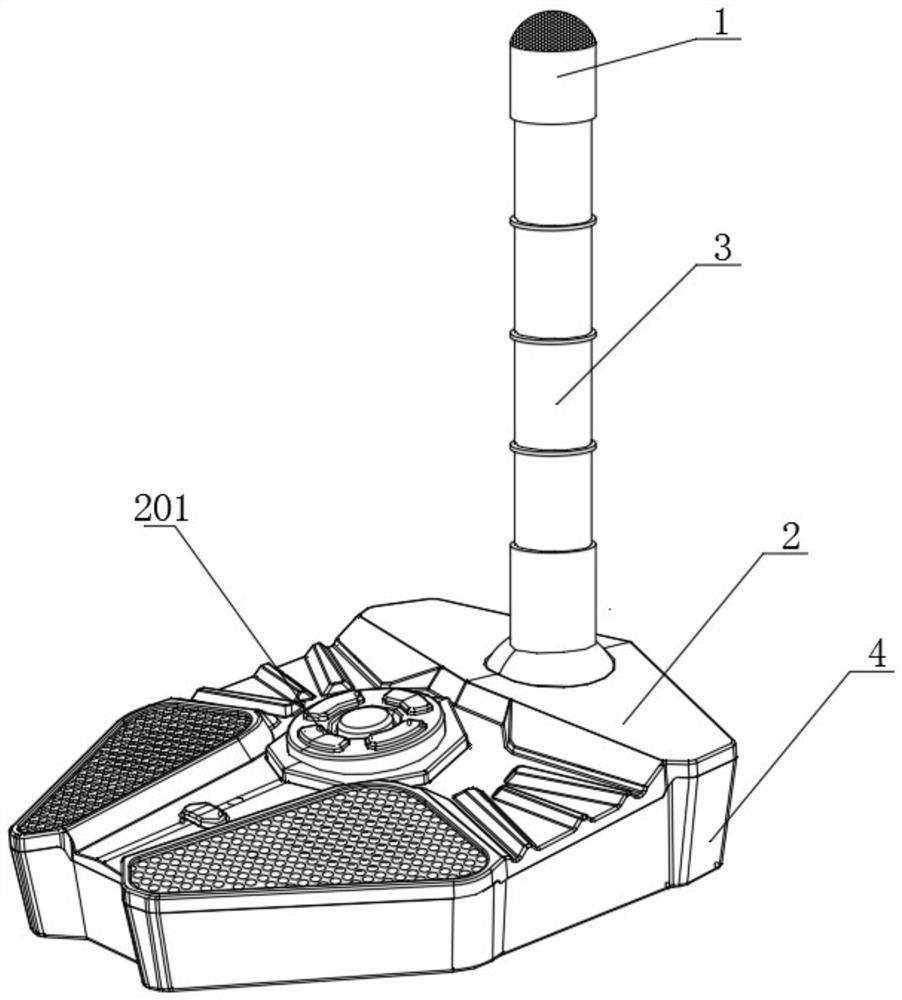 A new type of microphone