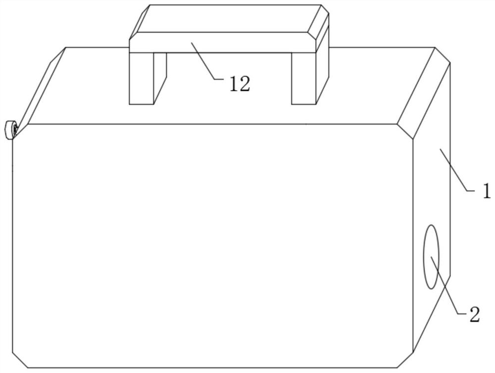 Steel wire rope pre-tightening and locking device of tower crane