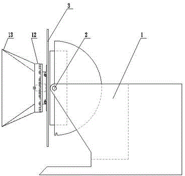 Bidirectional adjustable cylindrical welding anti-deformation fixture