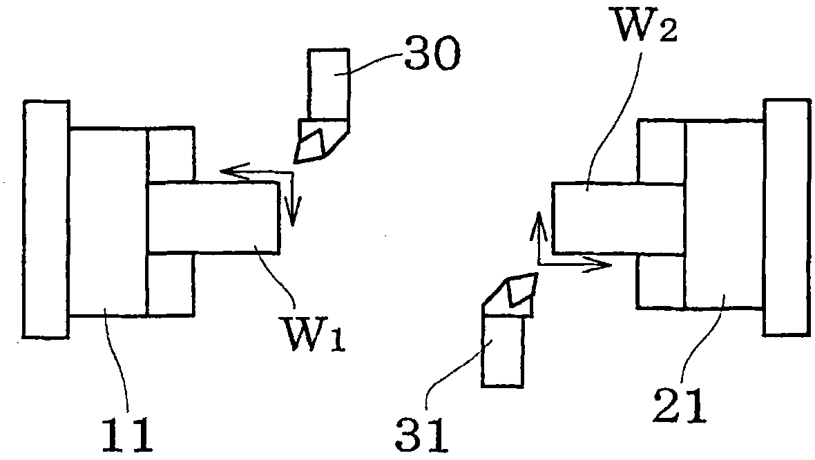 Friction compression joint method