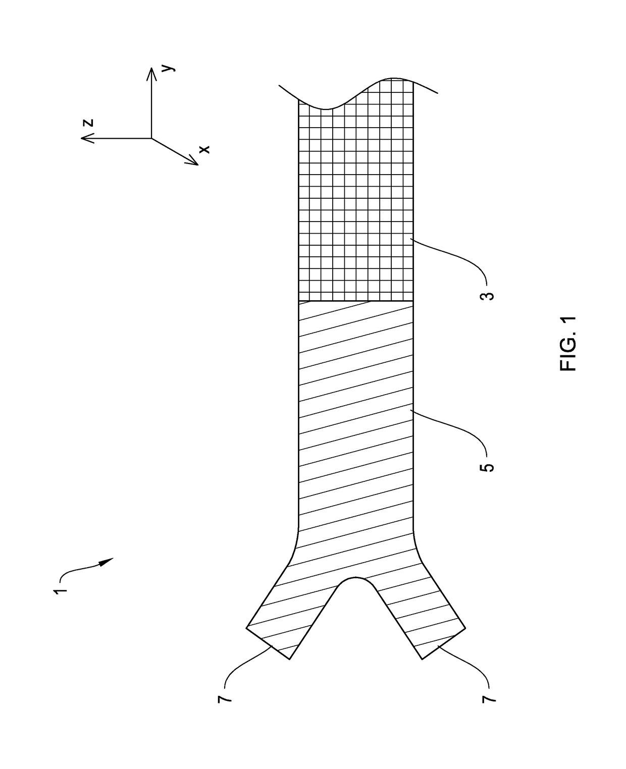 Deflectable conductive gasket with environmental seal