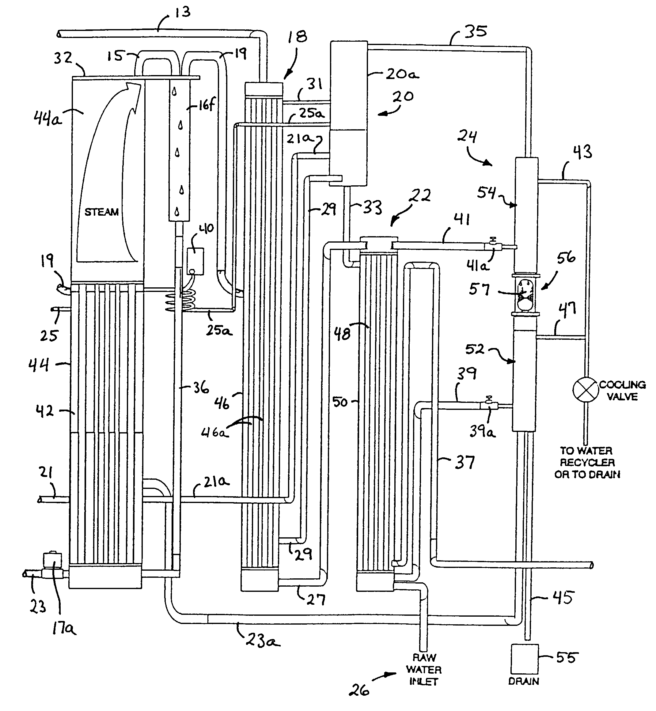 Distillation system