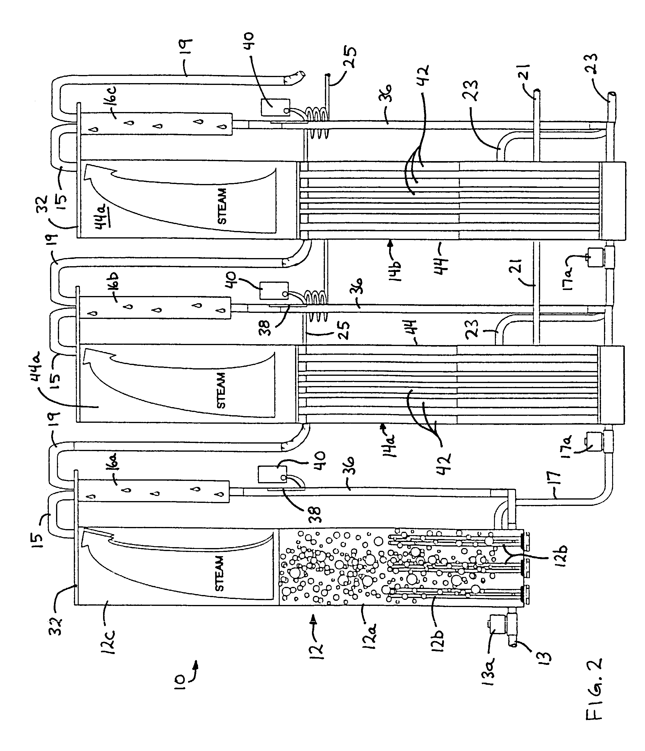 Distillation system