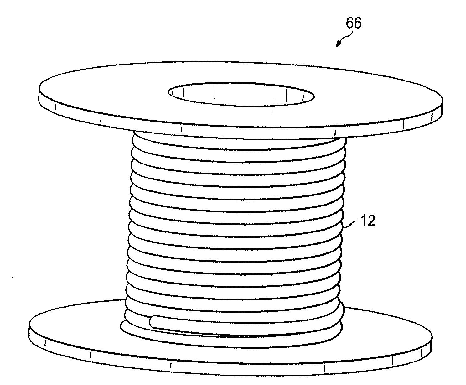 Clamp suitable for increasing the fatigue life of the butt welds of a pipe pressure vessel which is subsequently bent