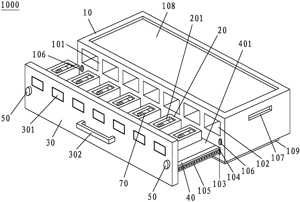 Integrated embryo freezing device