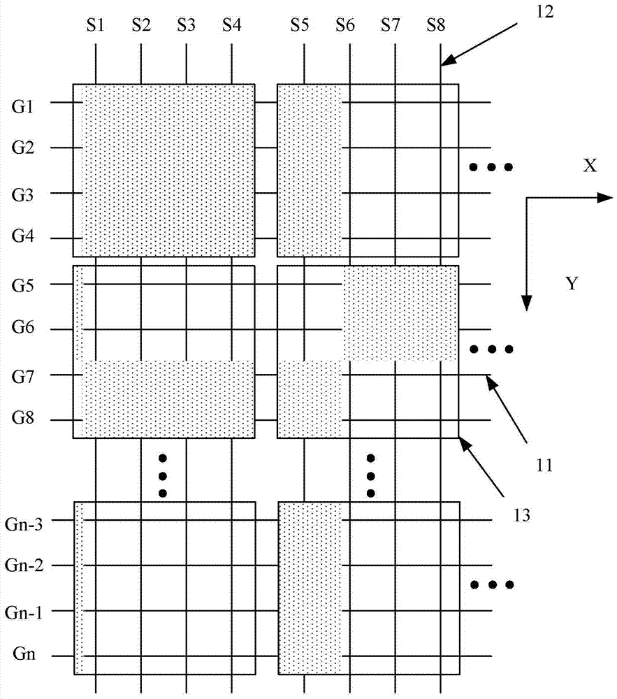 A touch display panel and its driving method