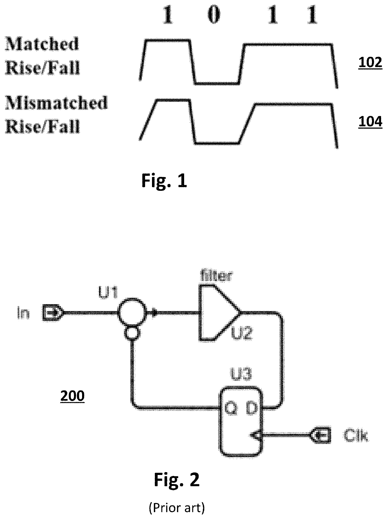 Linearity in a quantized feedback loop