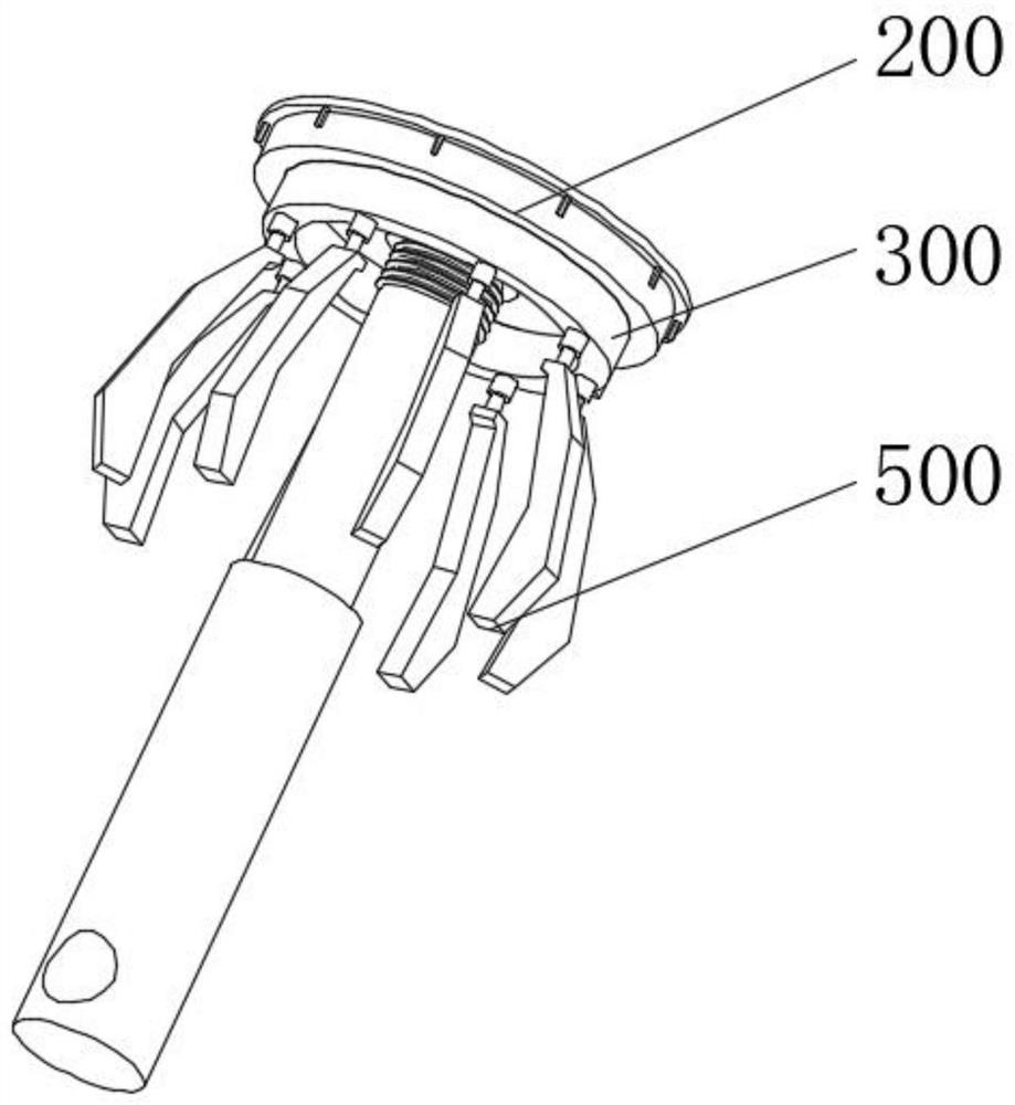 Submersible pump rotor with high stability