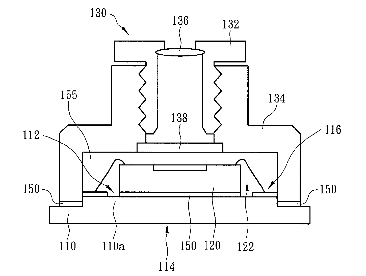 Image Sensor Module and Method for Manufacturing the Same