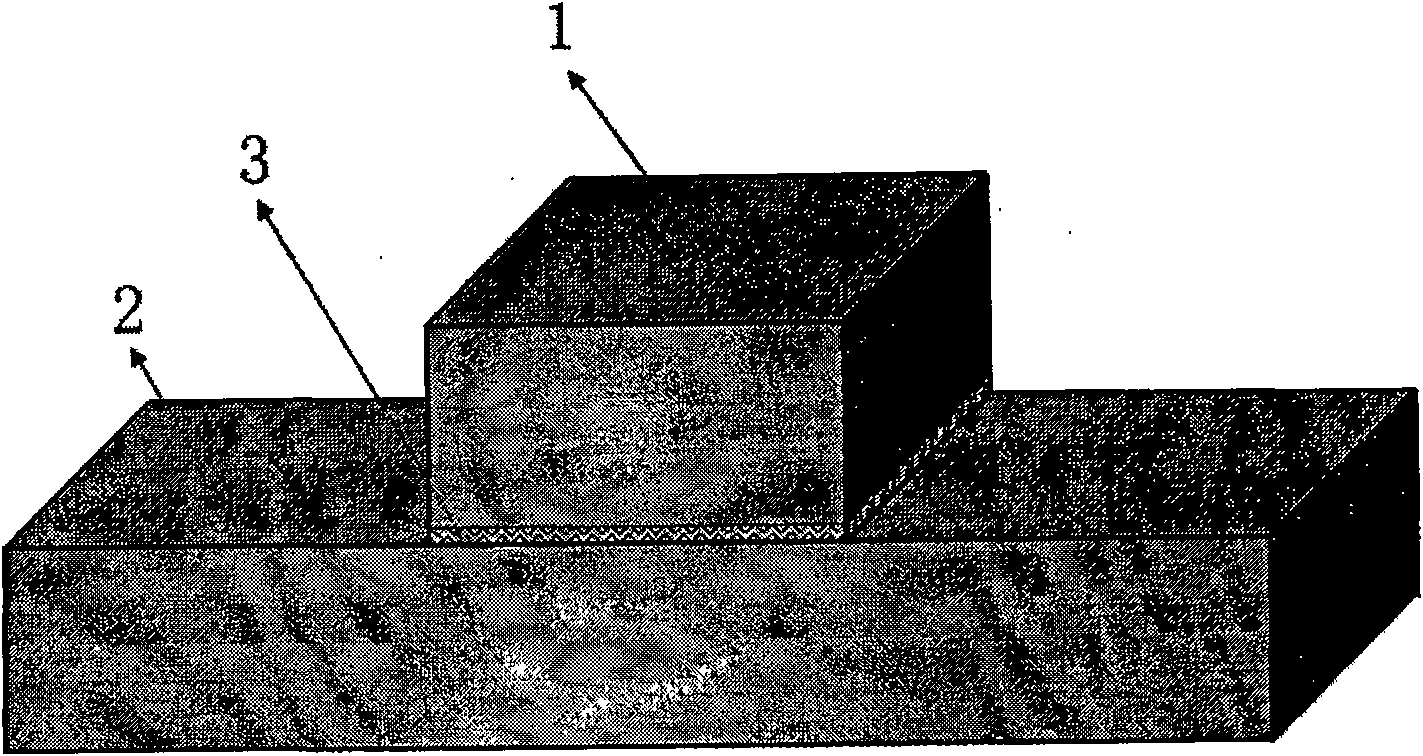 Deep regenerative restoring technique for charcoal/charcoal composite material