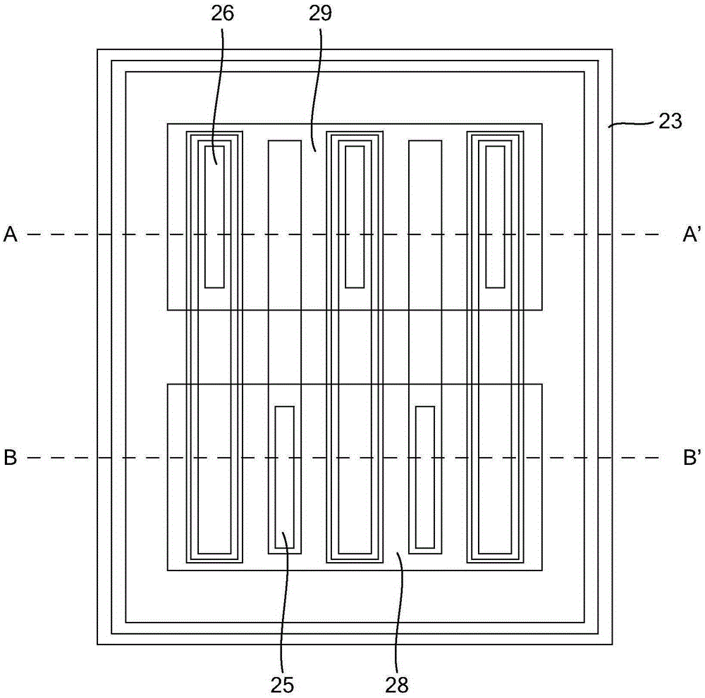Light emitting diode (LED) chip and fabrication method thereof