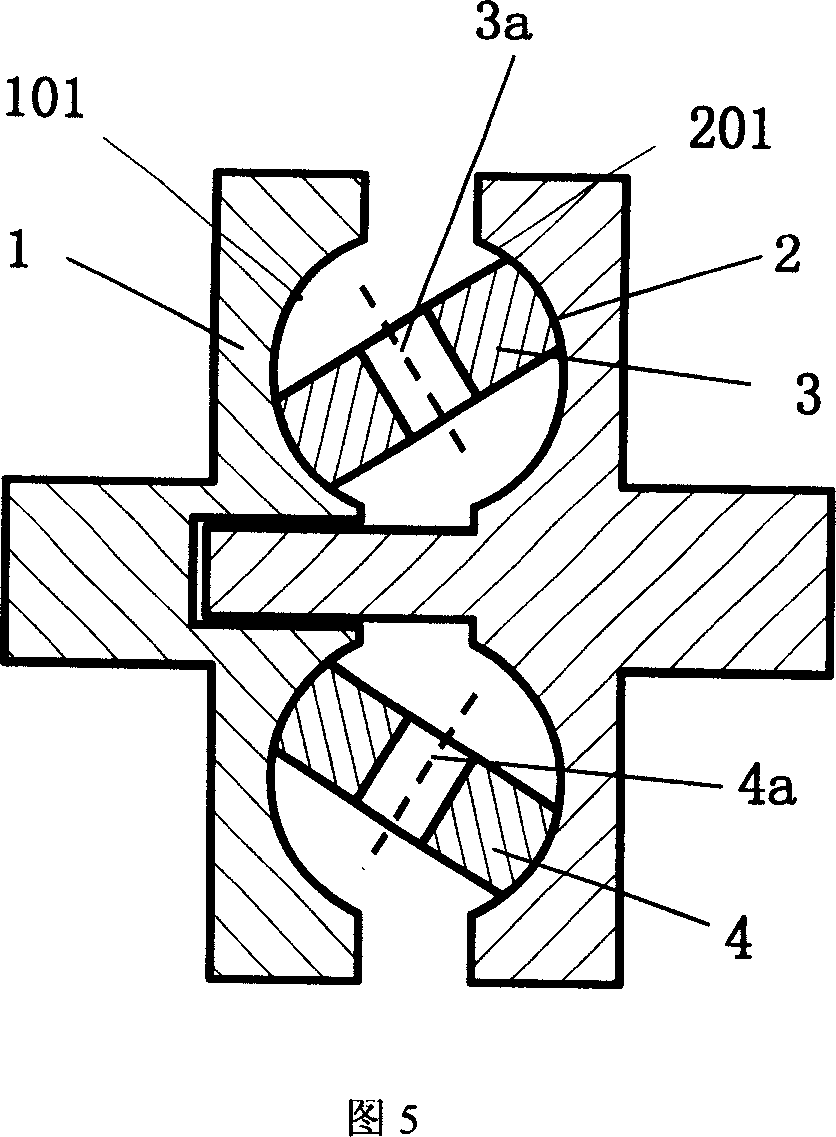 Steeringangle transmission ratio adjustable steering system