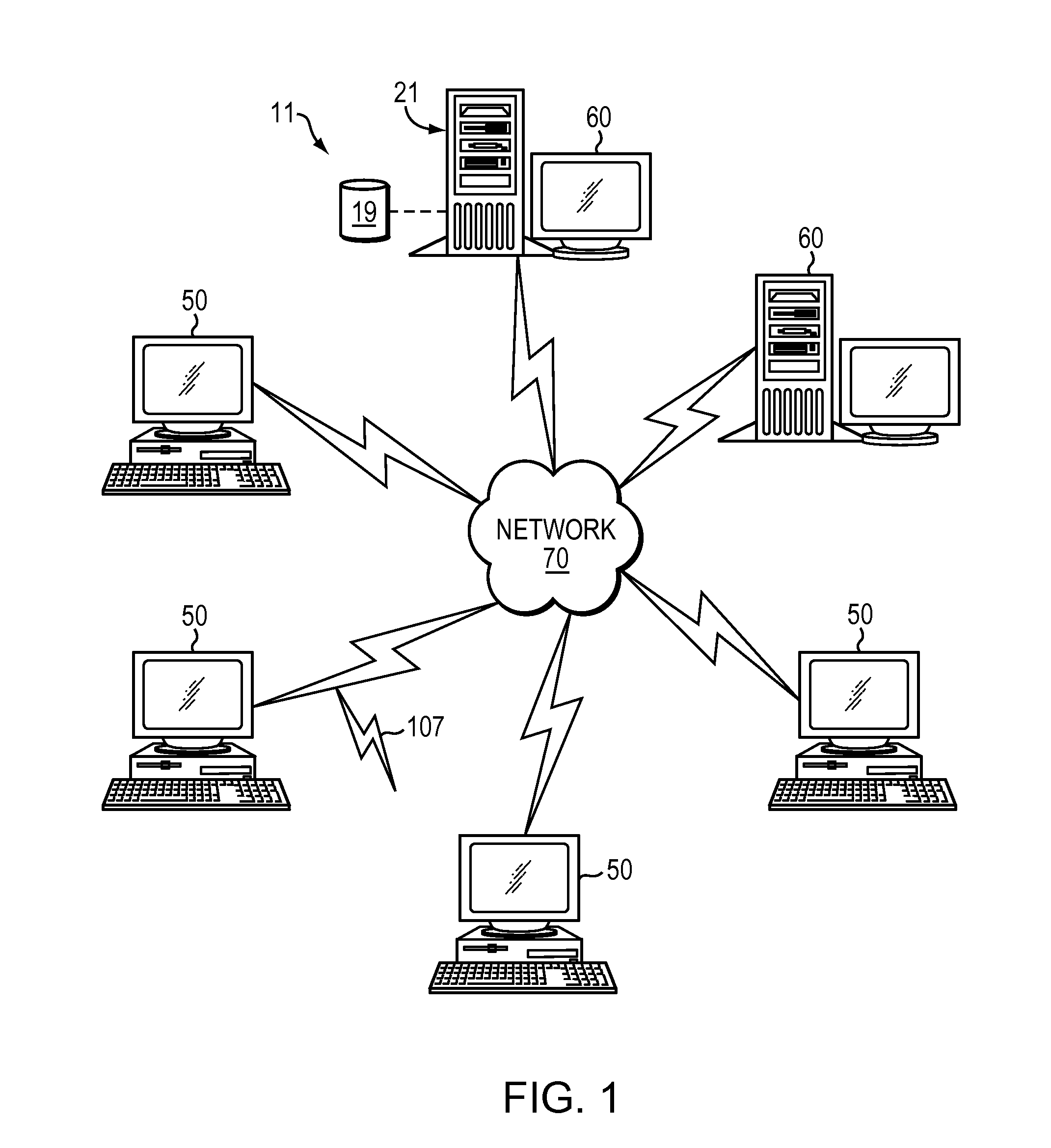Computer Method and Apparatus Providing Brokered Privacy of User Data During Searches