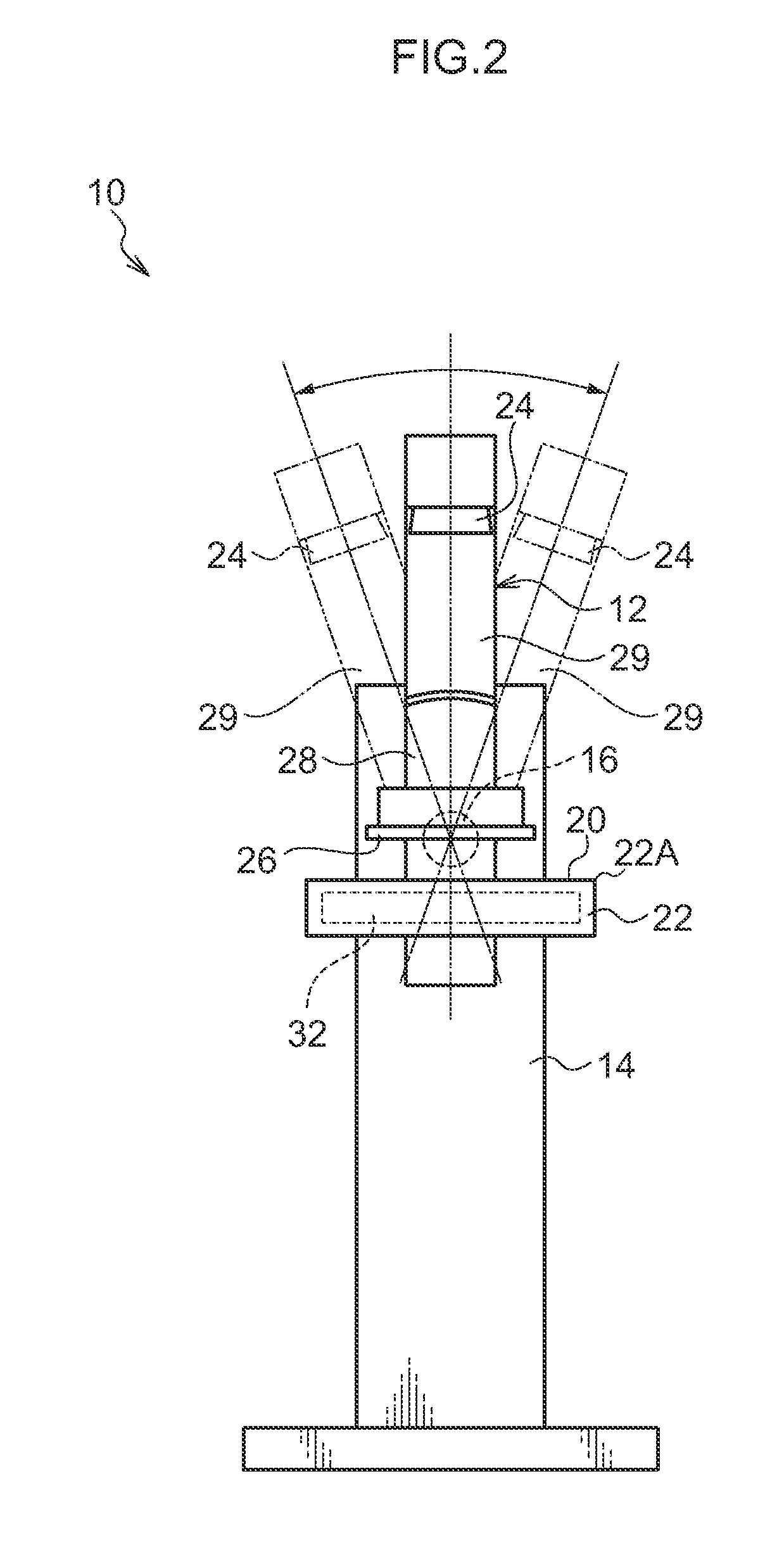 Image displaying system and image capturing and displaying system