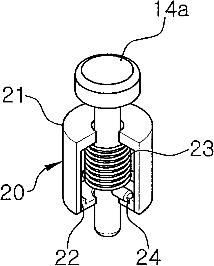 Height control device for saddle or handlebar of bicycle