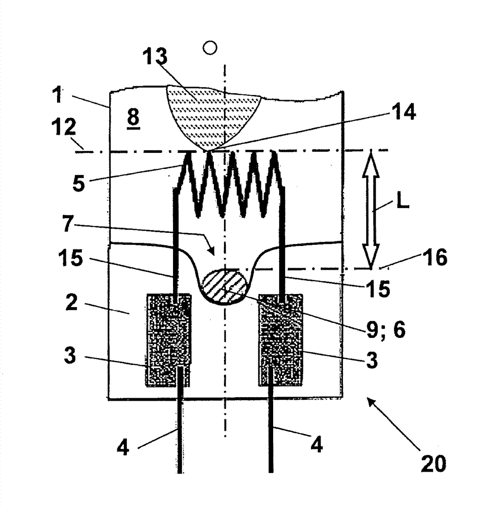 Method for operating an amalgam lamp