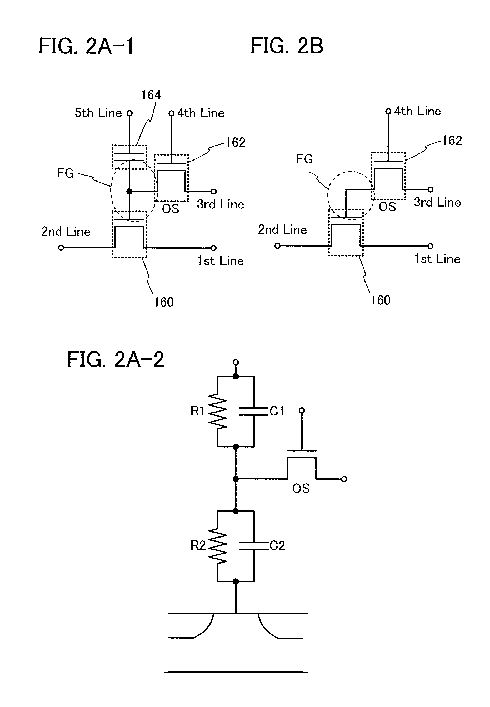 Oxide semiconductor memory device