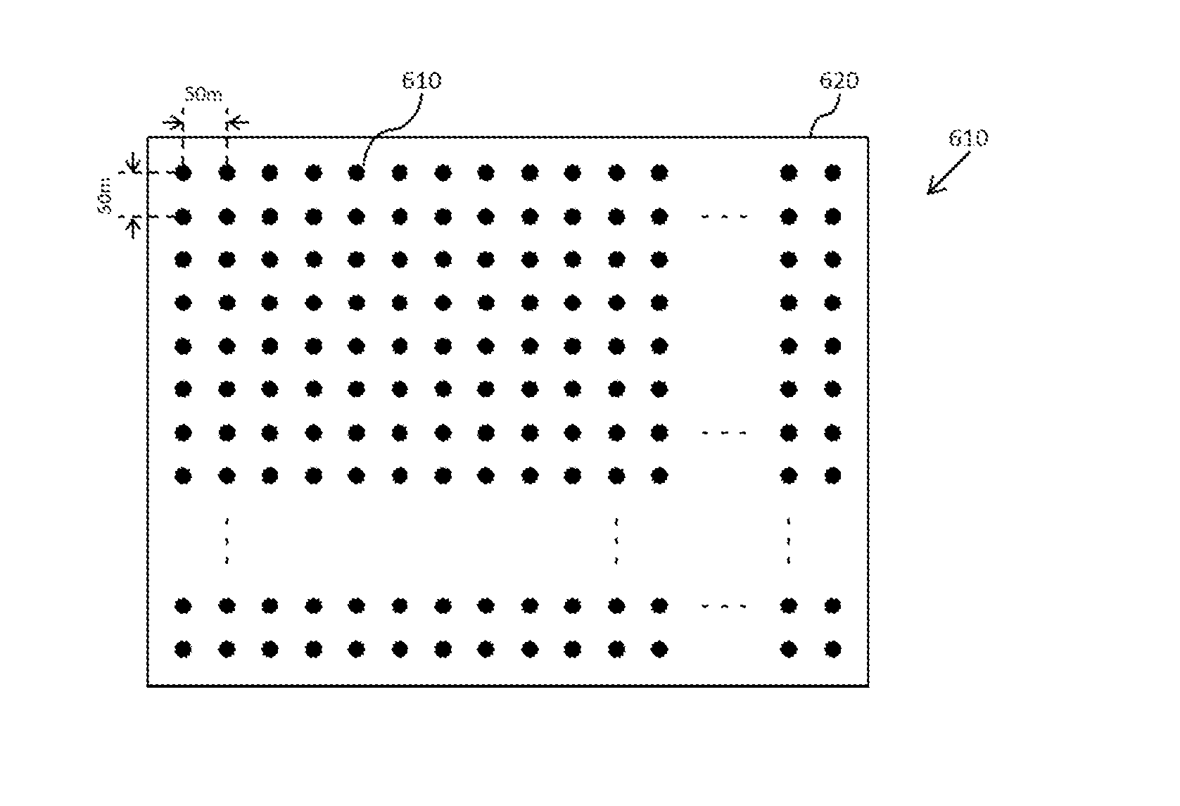 Method and apparatus for deriving signal strength attenuation characteristic values
