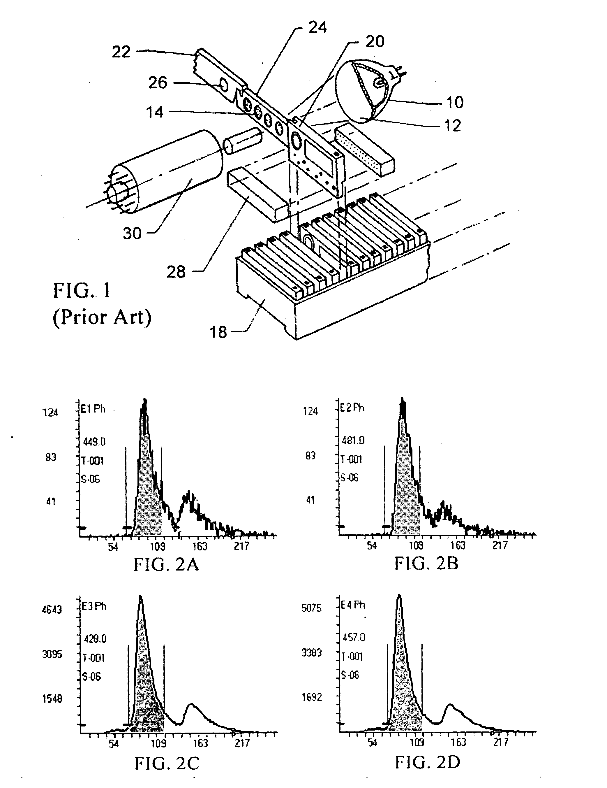 Thermoluminescent reader system