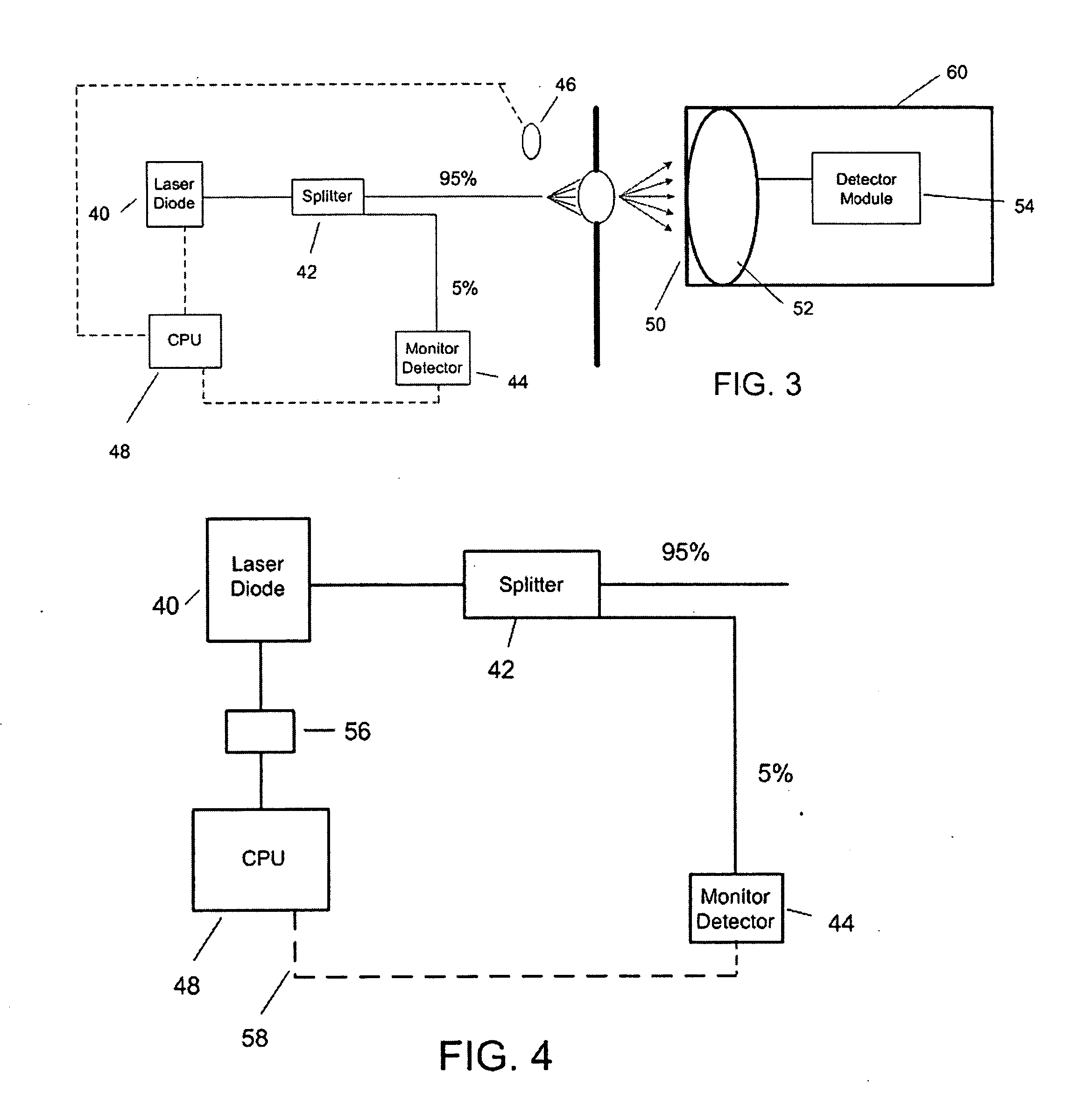 Thermoluminescent reader system