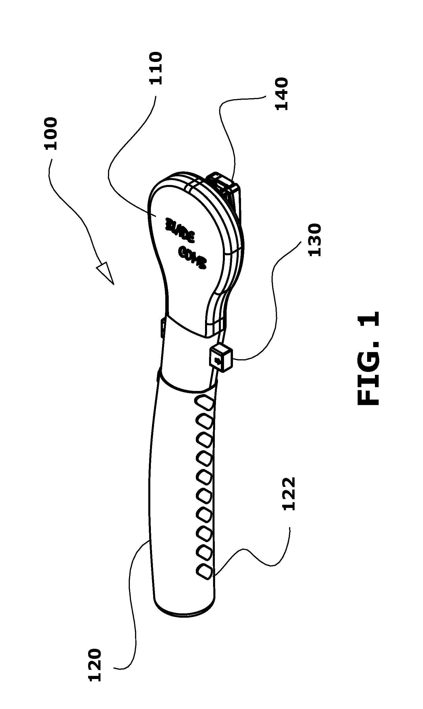 Personal Grooming Device