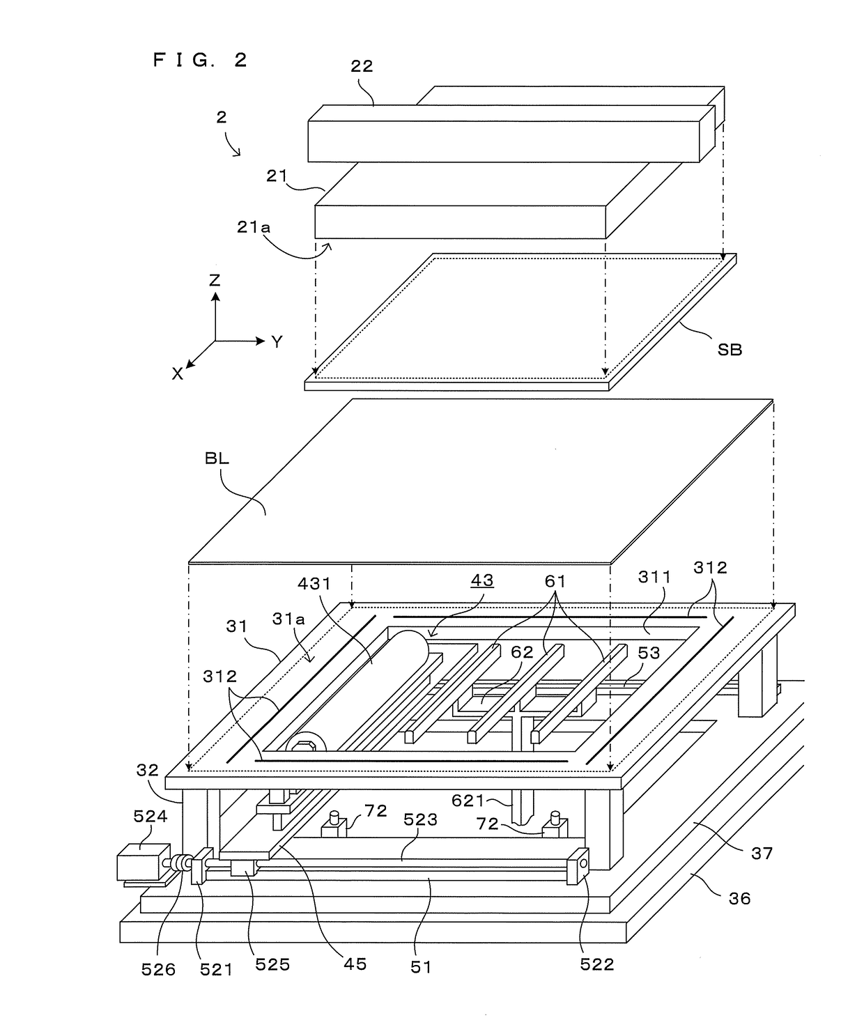 Transfer apparatus and transfer method