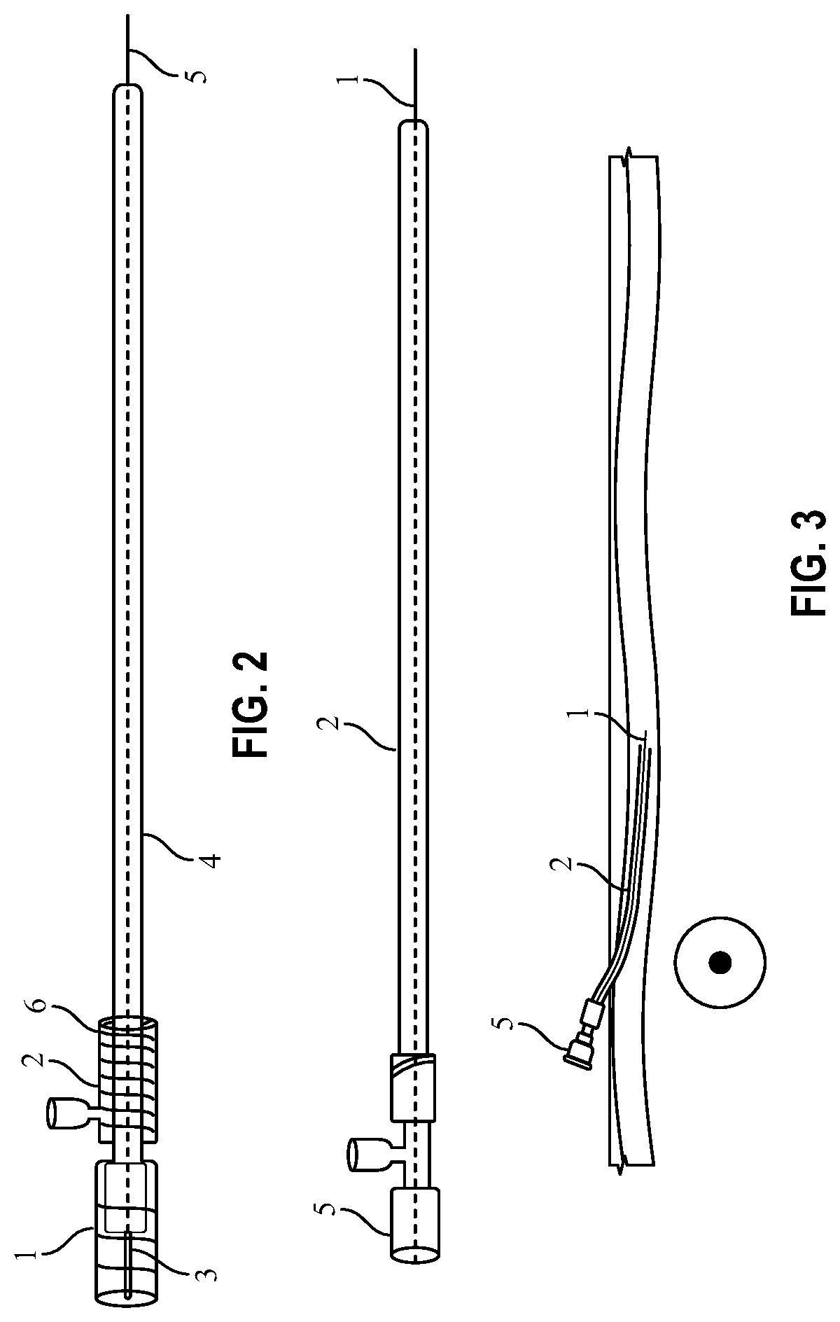 Device, system and method for killing viruses in blood through electrode wires