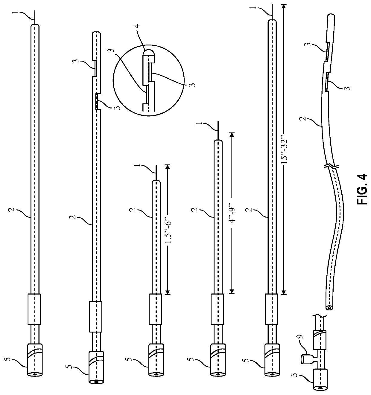 Device, system and method for killing viruses in blood through electrode wires