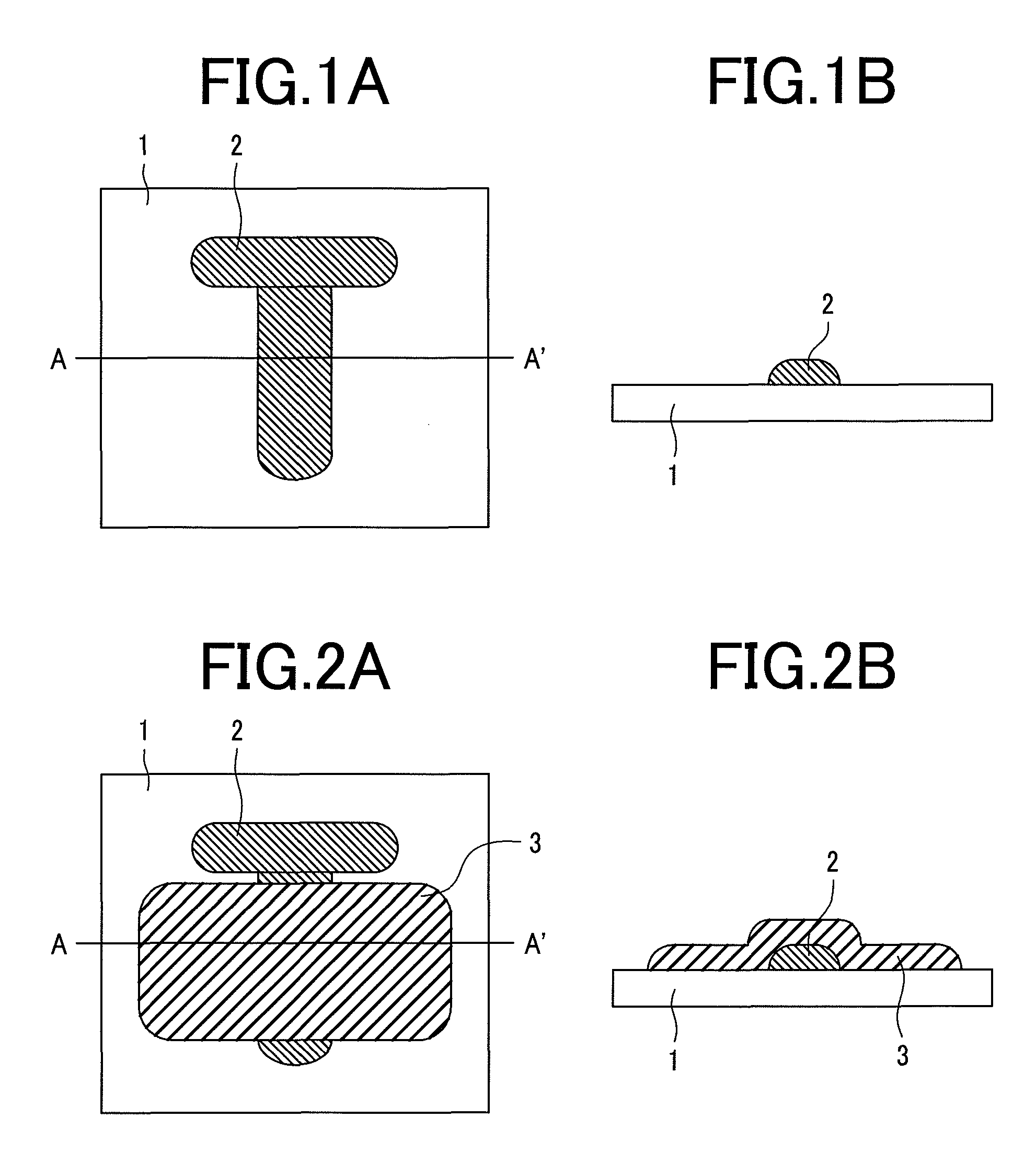 Method of manufacturing a semiconductor device having an organic thin film transistor